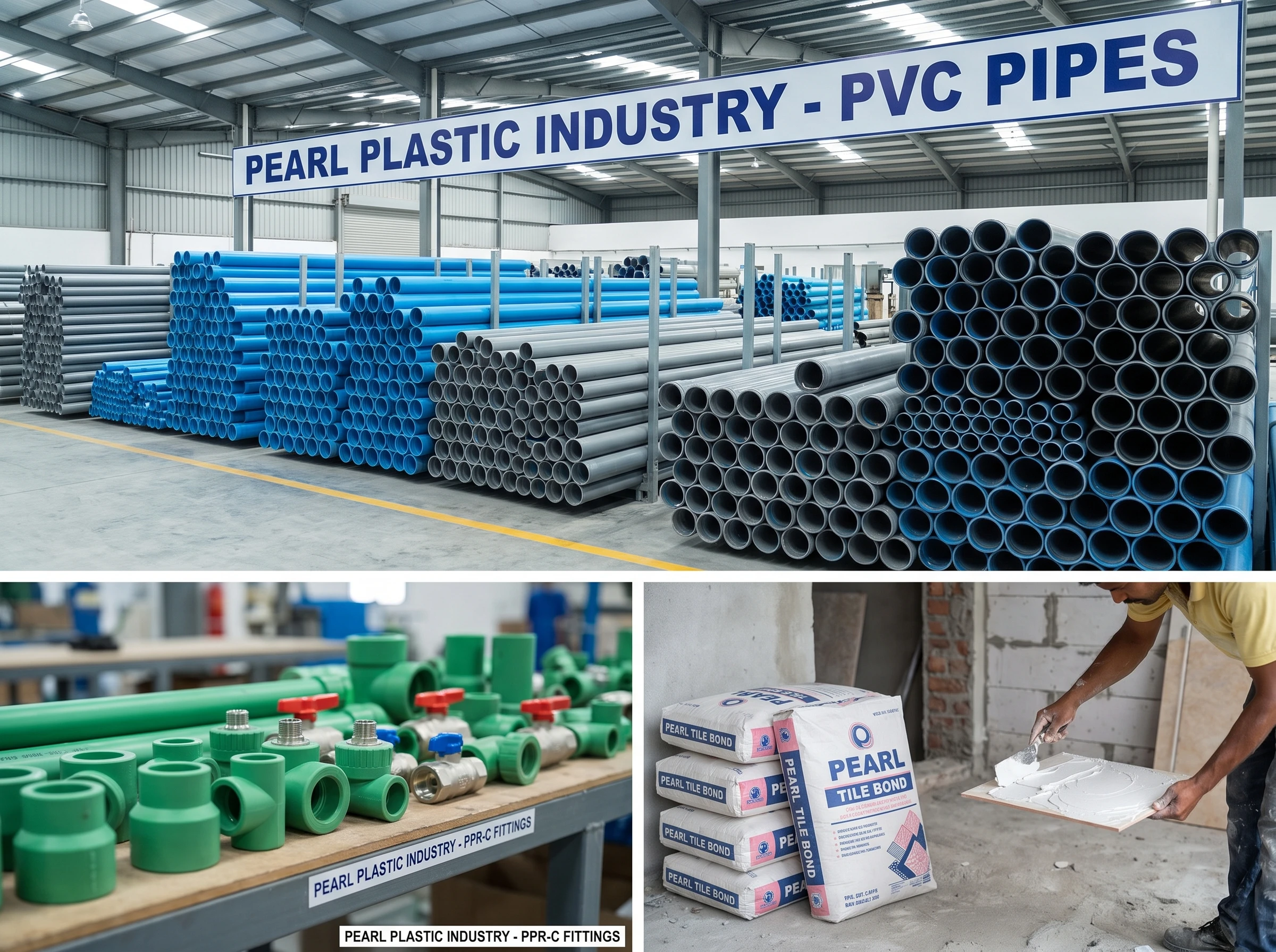 Quality Inspection & Hydrostatic Pressure Testing Lab